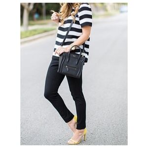 DKNY Black Pants